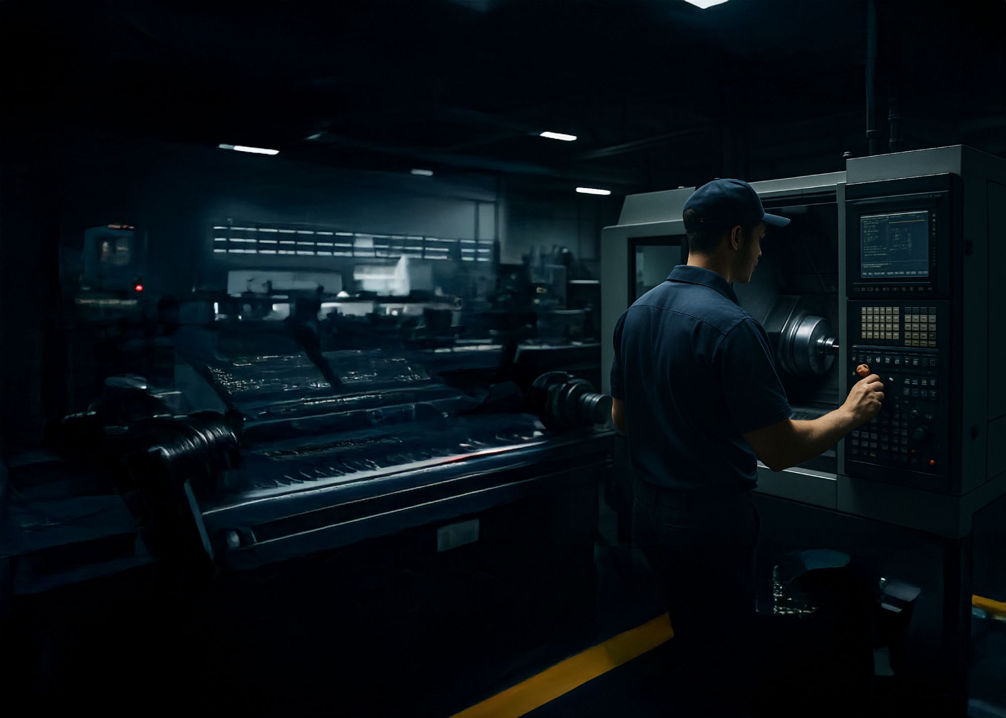 Werkshallen - luftreiniger industrie